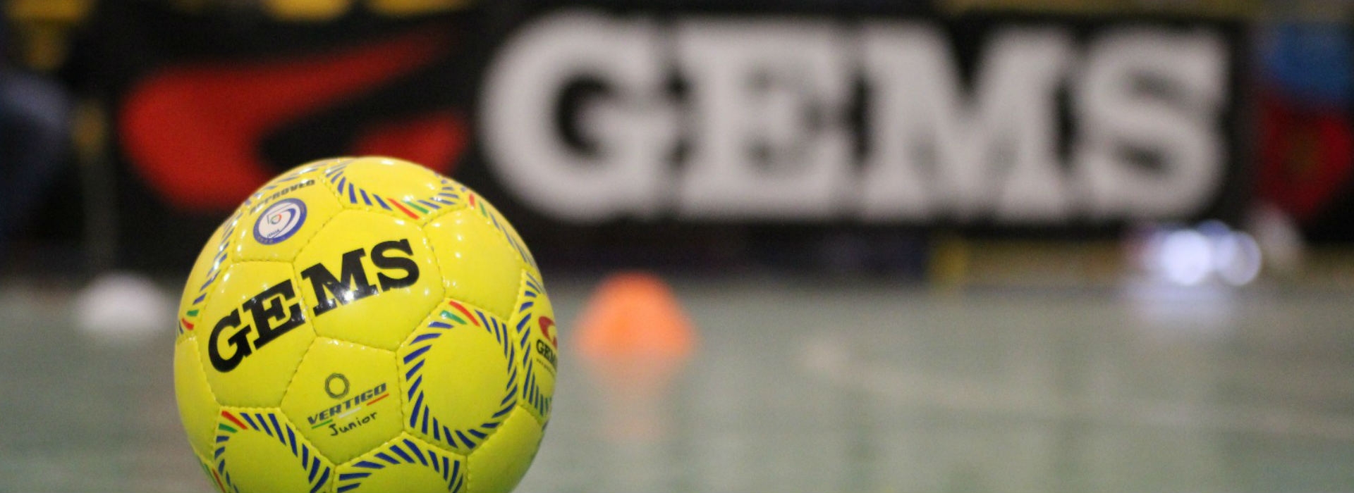 Nyheder fra GEMS Sport - alt til Futsal og indendørs fodbold