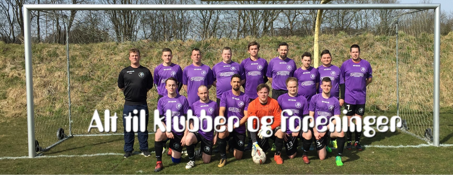 Klubber og foreninger