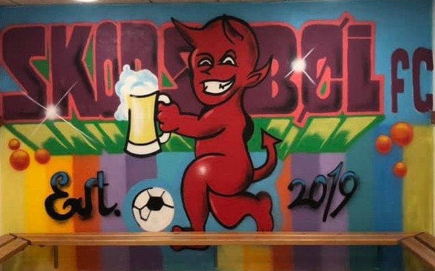 Skodsbøl FC - Merchandise, Teamwear og Træningstøj