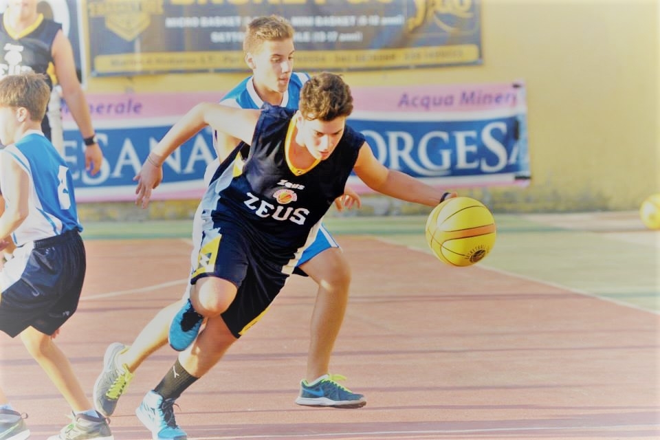 Basketball