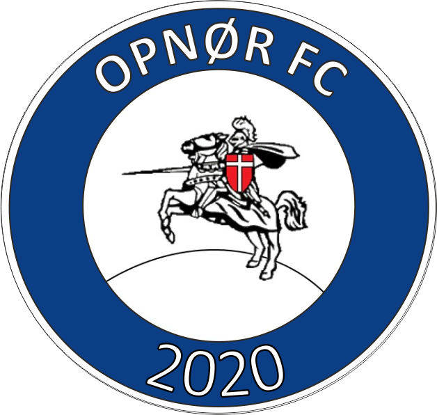 Opnør FC - Merchandise, Teamwear og Træningstøj