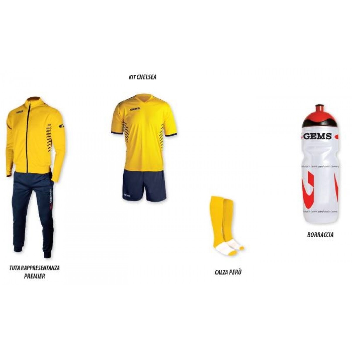 13012DENIT gul moerkeblaa