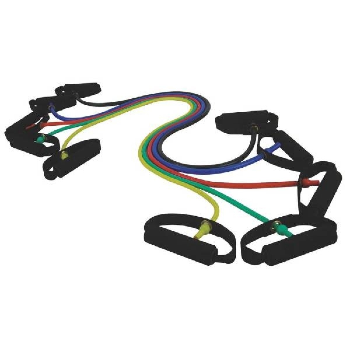 Aserve bodytrainer med haandtag