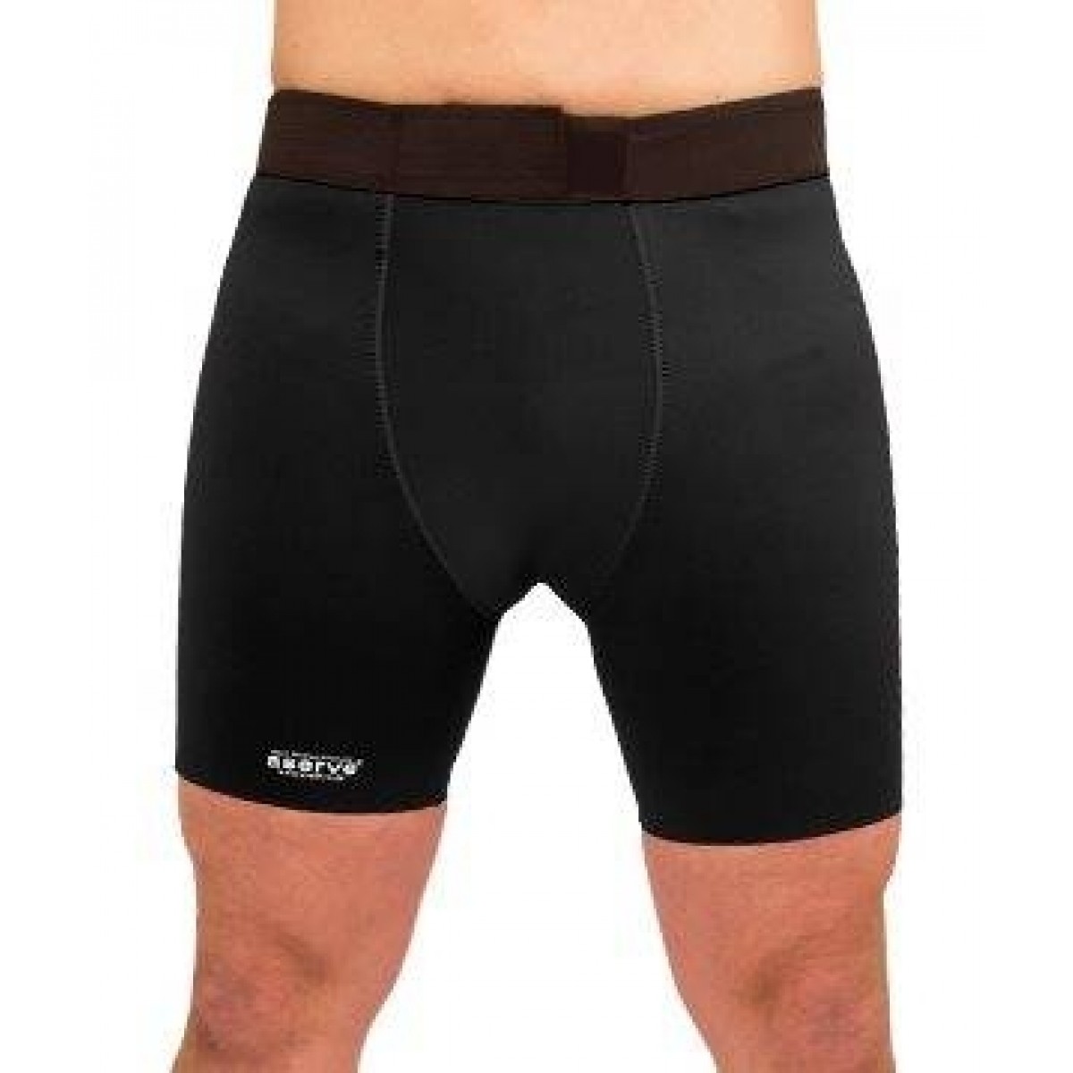 Aserve lyskenshorts sort 4029