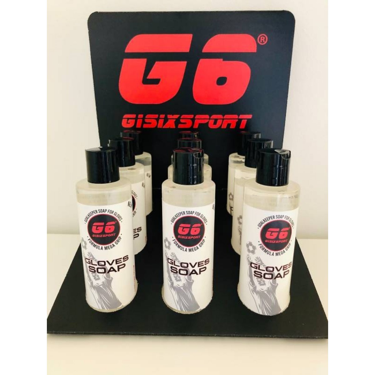 G6 Gloves Soap