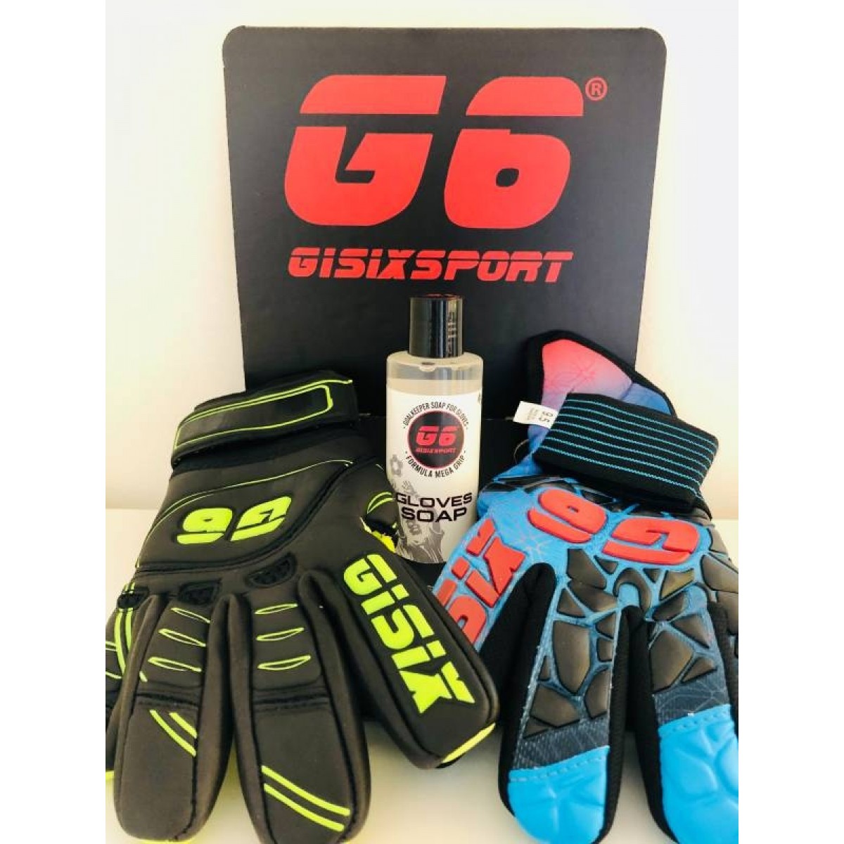 G6 Gloves Soap