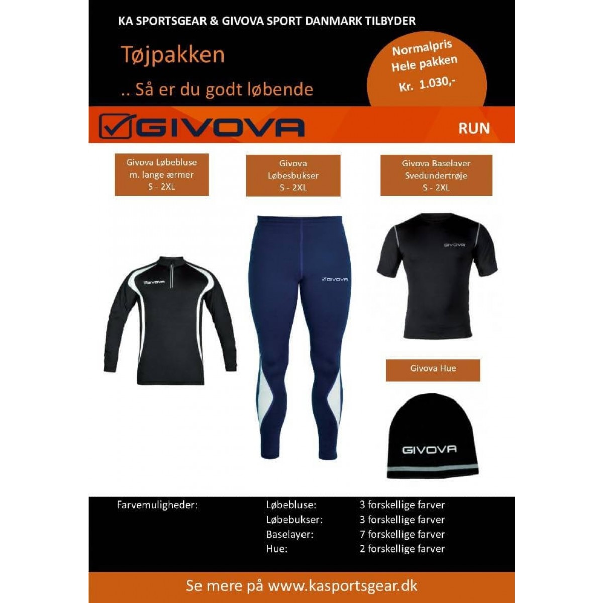 Givova Box Run