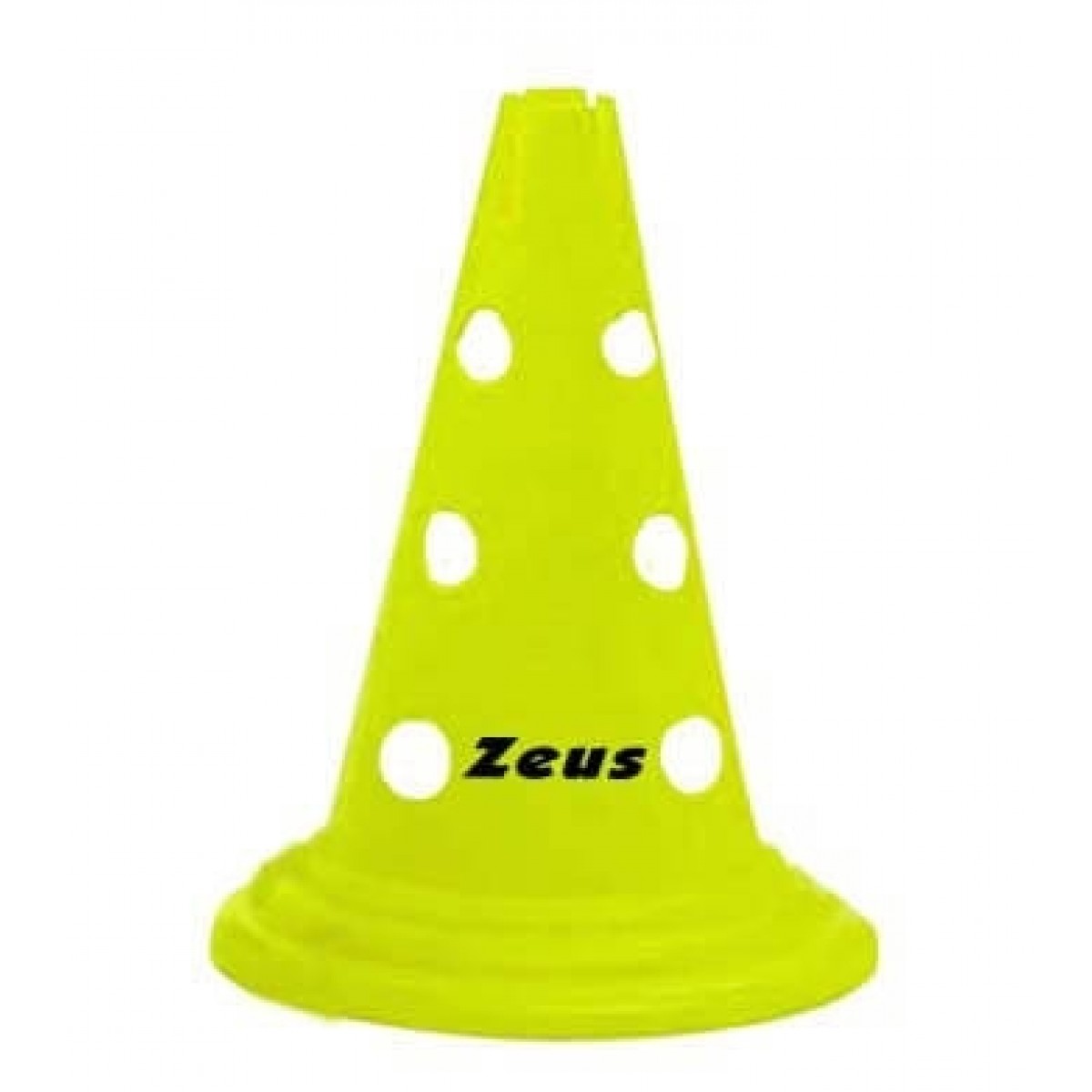 Kombinationskegler 30cm høj gul