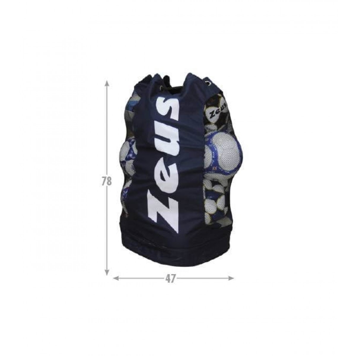 Zeus Boldtaske