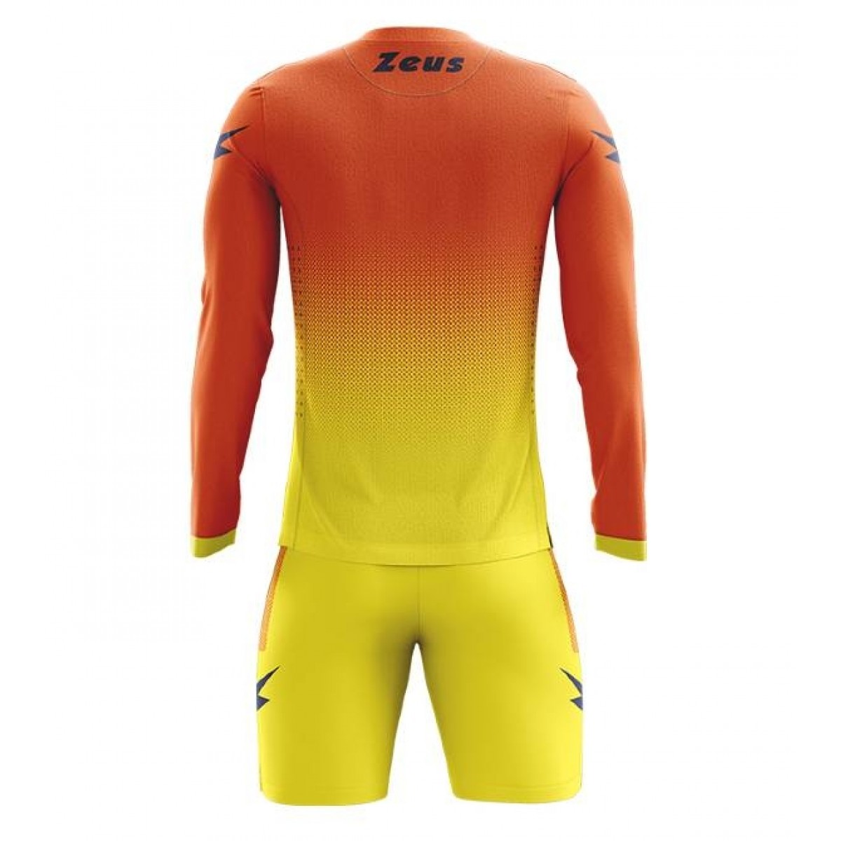 Zeus Eros spillesaet orange gul