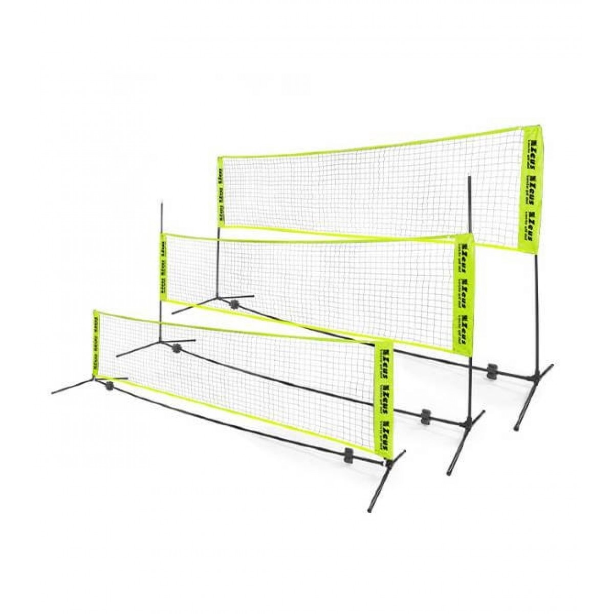 Zeus fodtennis 6meter