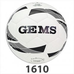 GEMS Raptor 5 fodbold grå sort