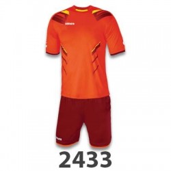 GEMS Viper spillesaet neon orange moerkeroed gul