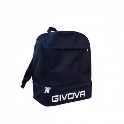 Givova Sport rygsaek moerkeblaa