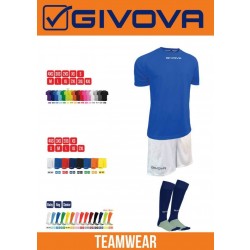 Kit Givova One traeningssaet