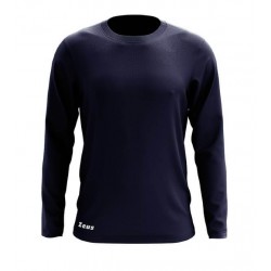 Zeus Spot sweatshirt moerkeblaa