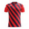 11010ZIP roed moerkeblaa