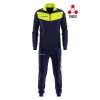 12025TR018 moerkeblaa neon gul