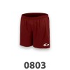 GEMS Betis shorts moerkeroed