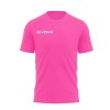 Givova Fresh t-shirt pink