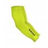 Zeus arm sleeve neon gul