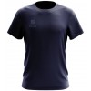 Zeus Band t-shirt moerkeblaa