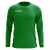 Zeus Enea sweatshirt groen