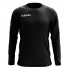 Zeus Enea sweatshirt sort