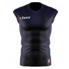 Zeus Fisiko tanktop moerkeblaa