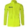 Zeus K-Way regn neon gul