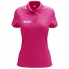 Zeus Poloshirt Promo dame pink