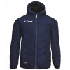Zeus Ulysse vinterjakke mørkeblå blå