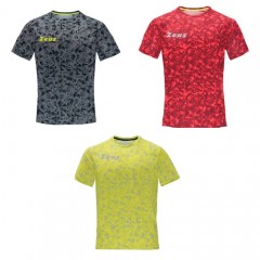 Zeus Pixel t-shirt