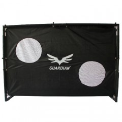 Guardian Milano Havemål i Sort Metal 180x120x60cm