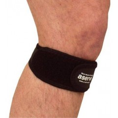 Aserve Professionel Knæstrop med gelpude