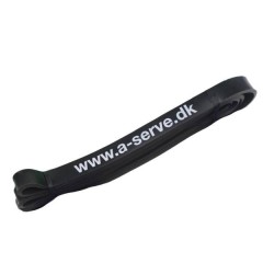 Aserve Power elastik sort medium