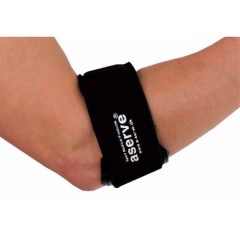 Aserve tennisalbuestrop med gelpude