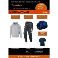 Givova Box Relax