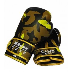 Zeus Camo boksehandske