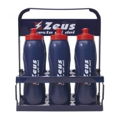 Zeus flaskeholder incl. 6 drikkedunke