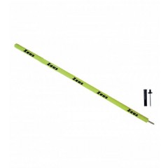 Zeus Stang - 175cm, med aftagelig spids, sæt med 10stk.